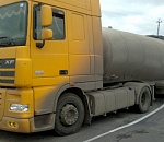 Непутевый путевой лист: астраханская полиция задержала 28 тонн мазута, ехавшие в Черный Яр Волгоградской области