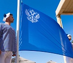 Пляж под Астраханью получил Синий флаг – знак высшего признания