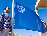 Пляж под Астраханью получил Синий флаг – знак высшего признания