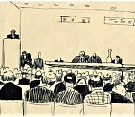 Астраханское временное правительство не заседало три недели и все-таки решило собраться