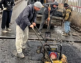 Завтра на Старом мосту в Астрахани предстоит ремонт 