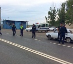 51 раз астраханские водители выехали на встречную полосу за два дня