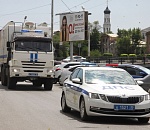 Завтра в центре Астрахани полиция устроит зрелищную погоню