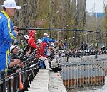 Субботний ураган разогнал всю рыбу перед фестивалем «Вобла»