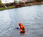 На юге Астраханской области обнаружили утонувшего мужчину