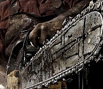 Астраханская резня бензопилой