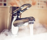 31 улица Астрахани осталась без горячей воды и отопления