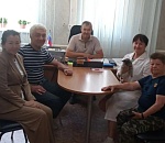 Дрессировщик цирка Дурова доверил здоровье своего котенка астраханским ветеринарам 