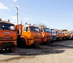 Астраханским коммунальщикам нерабочая неделя не светит