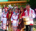 Астраханцы посетили Всероссийский фестиваль «Тюрки России»