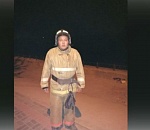 Молодого астраханца веревкой вытащили из Волги