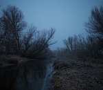 Записки астраханского натуралиста. Самый темный месяц