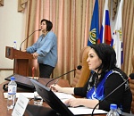 При профицитном областном бюджете бюджет Астрахани на 2020 год принят с дефицитом