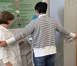 В астраханский Центр здоровья поступило диагностическое медоборудование в рамках нацпроекта