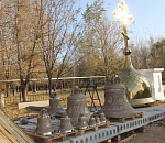 В Лимане строится новый храм