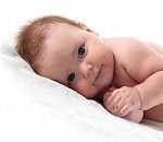 В Астрахани родилась девочка-богатырь