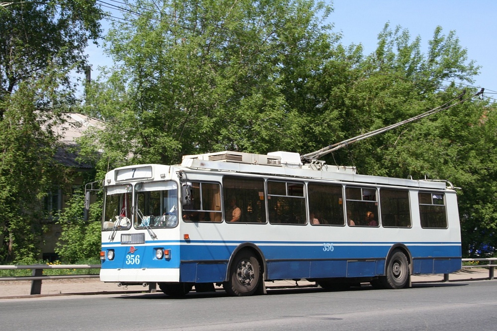 Сегодня утром в Астрахани не будут ходить троллейбусы