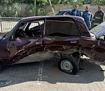 «Семерка» выбила автомобильный страйк у астраханской автомойки