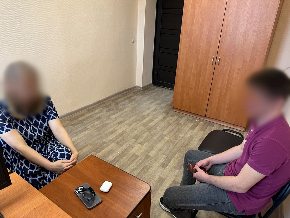 В Астрахани студент украл у родственницы, предоставившей ему кров, больше миллиона рублей