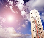 Сильная астраханская жара на завтра беспокоит даже пожарных