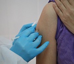 В Астрахани ведут учет вакцинированных