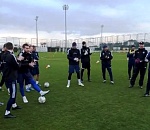 Находящийся в Турции астраханский «Волгарь» не пострадал, но потерял своего бомбардира