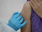 В Астрахани ведут учет вакцинированных
