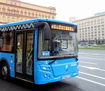 Московские автобусы выйдут на астраханские улицы не позже октября. Но это не точно