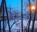 Долго ли продержатся морозы в Астрахани