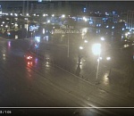 Подробности ночного купания автомобиля в Приволжском затоне