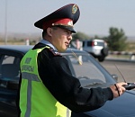 Более 2500 нарушителей поймали астраханские дорожные полицейские за выходные