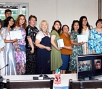 В астраханском вузе состоялся первый выпуск студентов из Узбекистана по программе двойных дипломов