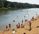 Беспляжный вариант: в нынешнем году купальный сезон в Астраханской области не задался