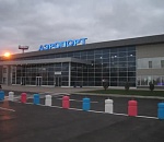 Аэропорт Астрахани в 2014 году увеличил пассажиропоток