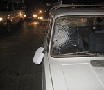 В Астрахани автомобиль сбил пенсионерку на пешеходном переходе 