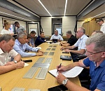 После ЧП с обрушением подъезда в Астрахани проверят соседние дома