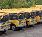 Астраханские школы получили 28 новых автобусов