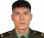 Под Астраханью похоронили нашего земляка, погибшего в спецоперации на Украине