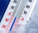 В Астрахань снова пришли заморозки