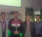 В Астрахани впервые прошел чемпионат по киберфутболу