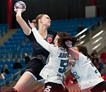 «Астраханочка» добилась победы над «Ладой» в заключительной четверти матча