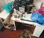 Астраханец для самообороны хранил у себя дома одноствольное ружье и боеприпасы