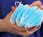 В интернете появился новый вид мошенничества с медицинскими масками