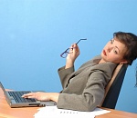 Астраханцы стали гораздо реже обращаться к интернету