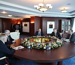 В Астраханской области планируют наращивать флот земснарядов для Волго-Каспийского судоходного канала