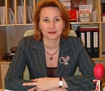 Интервью недели: представитель губернатора в ДАО - министр Астраханской области Виктория Гурьянова