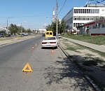 Пьяный астраханец, получивший права месяц назад, устроил ДТП