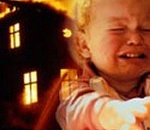 В Астраханской области на пожарах за год погибли 11 детей