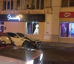 В Астрахани в столкновении четырех авто пострадал один человек