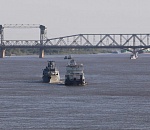 Из Астрахани в Санкт-Петербург для участия в параде отправились «Грачонок» и «Буян»